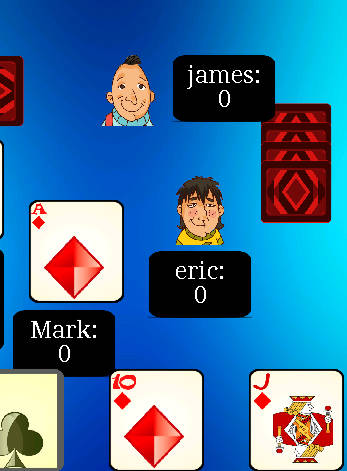 Euchre - Card game Screenshot3