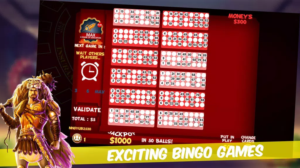 Bingo Pop: Bingo Free Play Gam Screenshot4