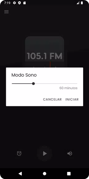 Rádio 105 FM (Jundiaí - SP) Screenshot2