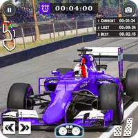 Formula Racing Car Racing Game APK