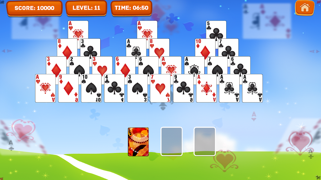 Ace Solitaire Free Screenshot2