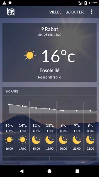 Morocco Weather Screenshot1