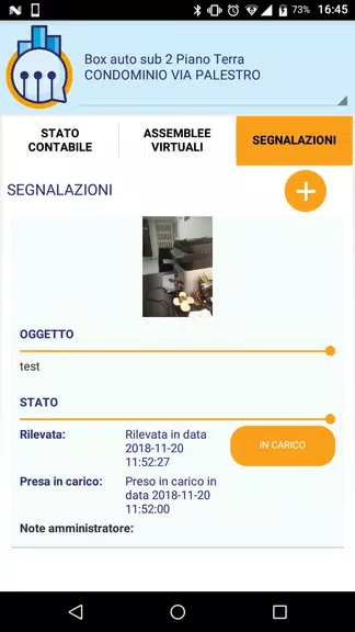 Contech di Nicola Fragassi Screenshot3