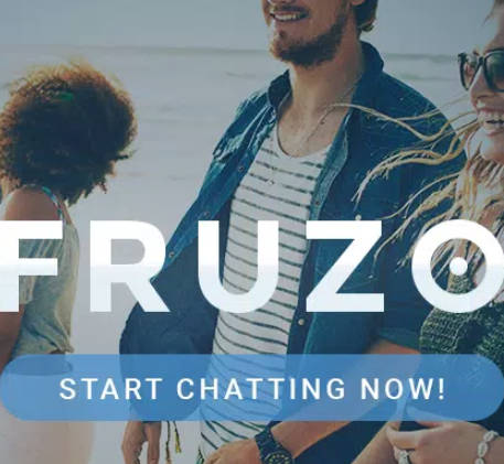 Fruzo Chat, Flirt & Dating App Screenshot3