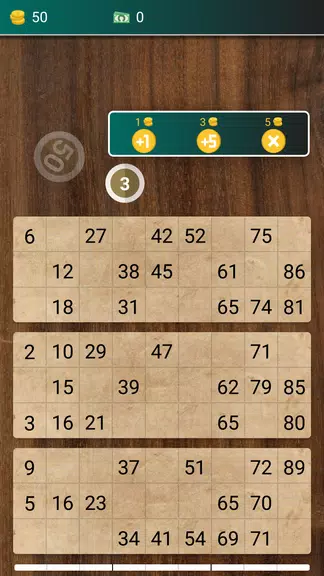 Loto - Russian lotto bingo gam Screenshot4