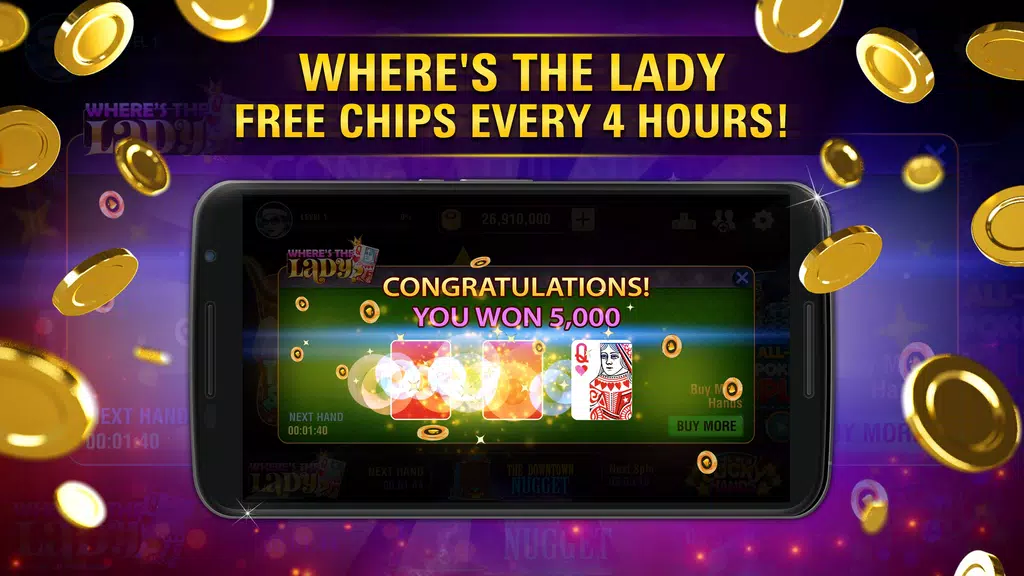 Casino Rush by PokerStars™ Screenshot3