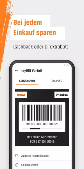 heyOBI Profi: Handwerker-App Screenshot3