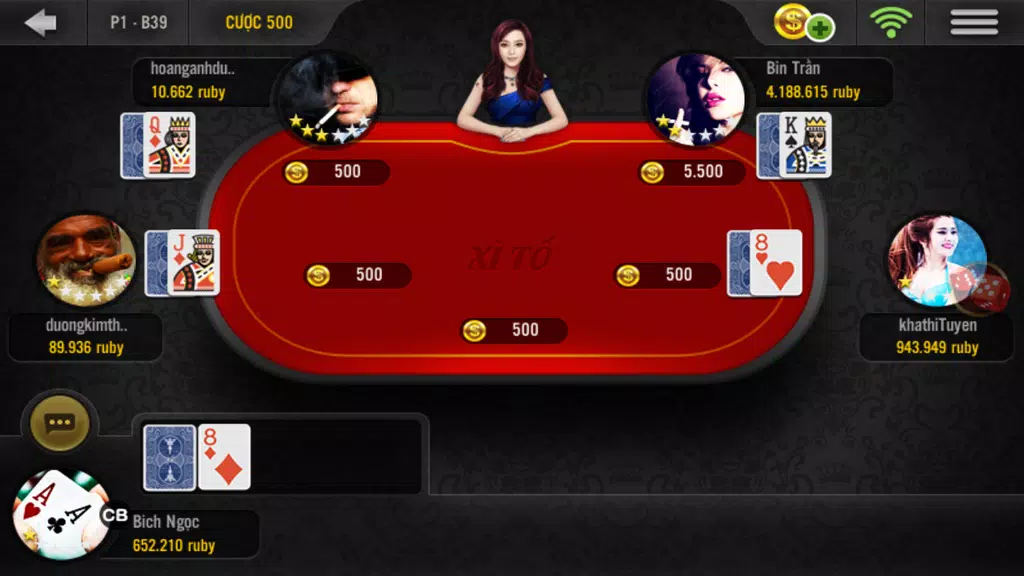 Ruby - Bài Đại Gia Screenshot3