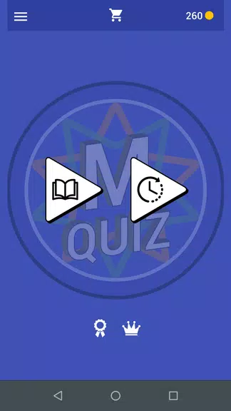 M Quiz Screenshot1