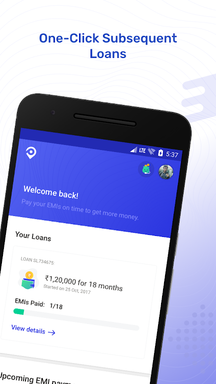 PaySense: Personal Loan App Screenshot4