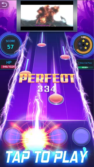 Tap Tap Music-Pop Songs Screenshot2