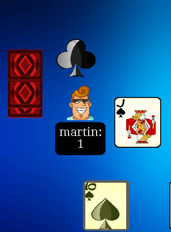 Euchre - Card game Screenshot1