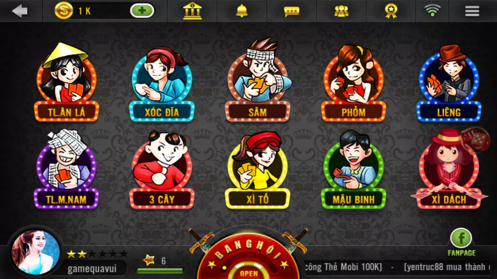 Ruby - Bài Đại Gia Screenshot1