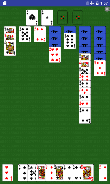 Solitaire 3.14 Screenshot2