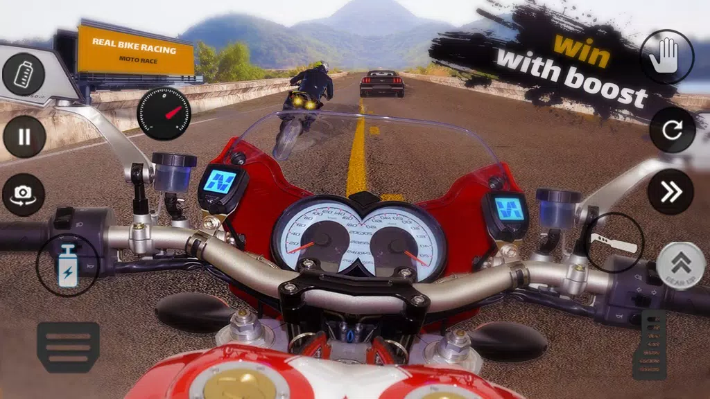 Bike Racing Games 3D Screenshot2