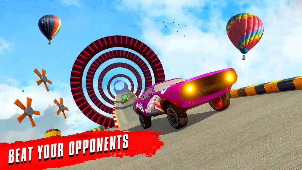 Extreme Car Race 3d Simulator Screenshot3