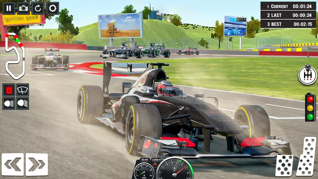 Formula Racing Car Racing Game Screenshot2