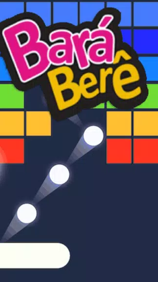 Bara Bere - Break Bricks Ball Screenshot2