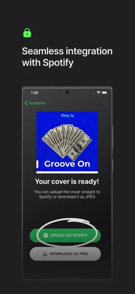 Cover Maker for Spotify Screenshot4