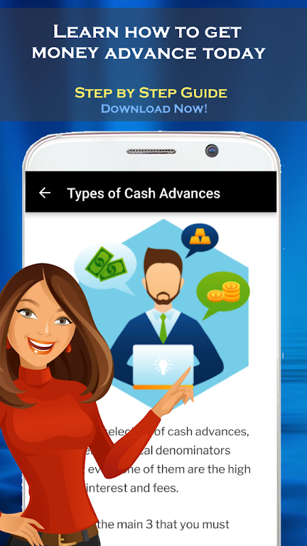 Cash Advance Guide For Loans Screenshot3