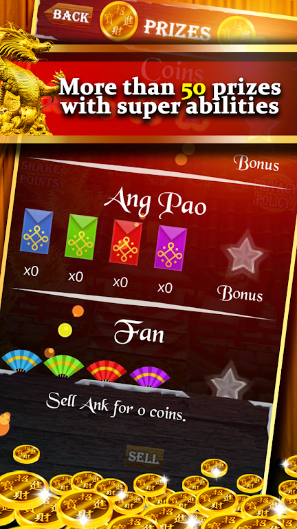 Casino Pusher Game : Coin Dozer Screenshot2