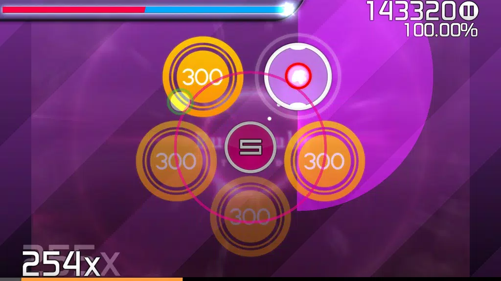 osu!stream Screenshot3