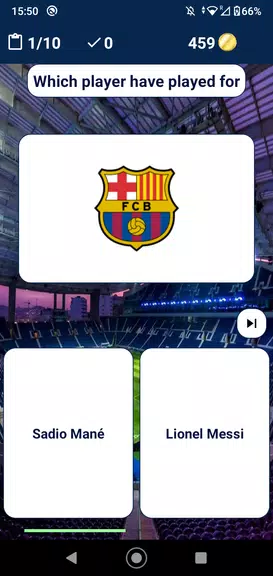 Football Quiz Screenshot2