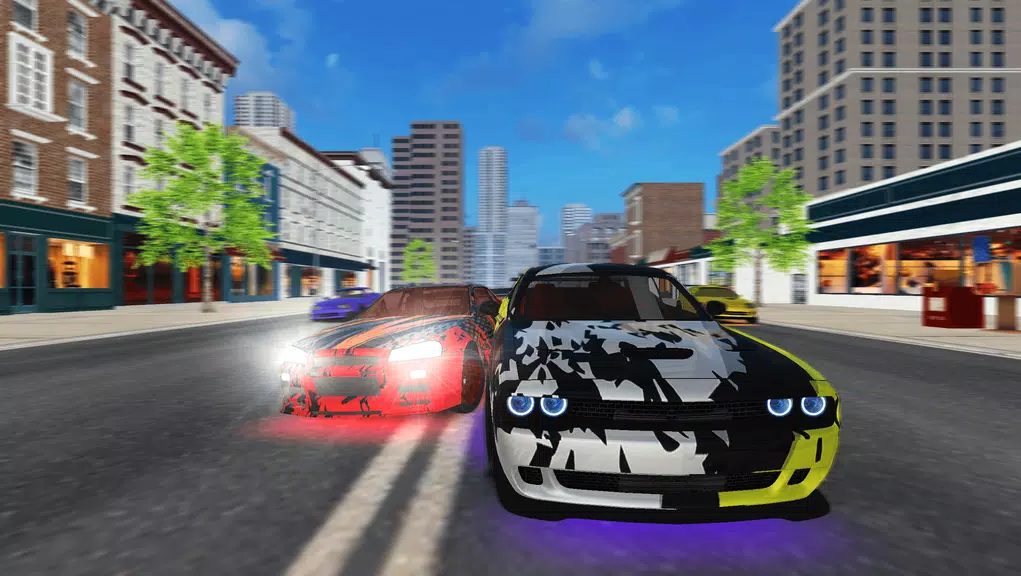 Drift No Limit: Car racing Screenshot3