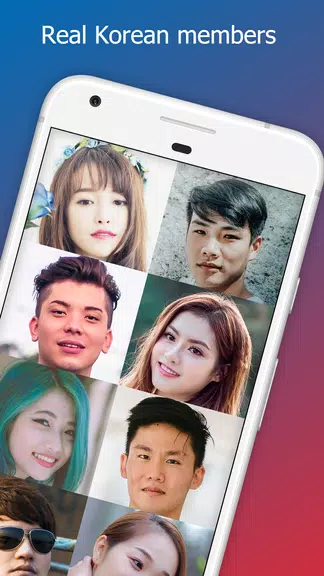 Korean Match - Korean Dating For Korean Singles Screenshot2