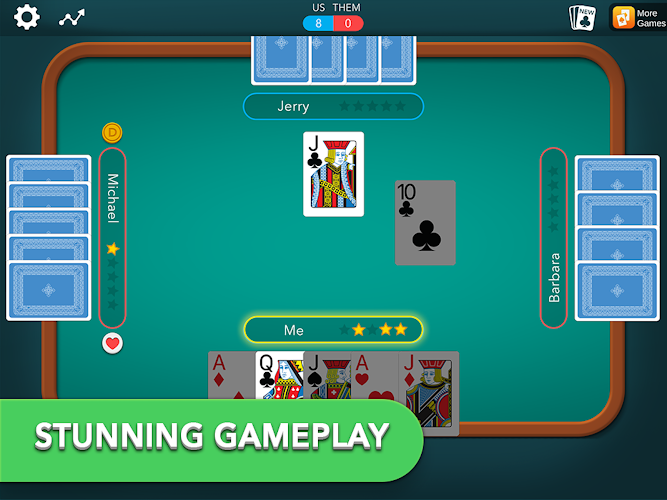 Euchre Classic Card Game Screenshot10