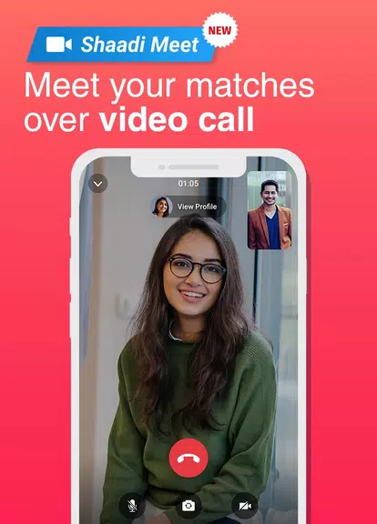 NairShaadi, Matchmaking App Screenshot1