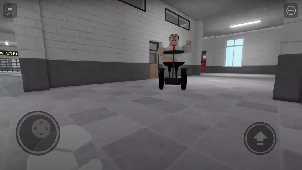 Escape School Detention Obby Screenshot2