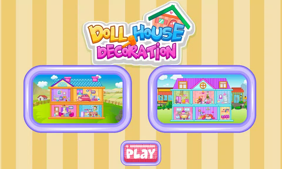 Doll House Decoration Screenshot4