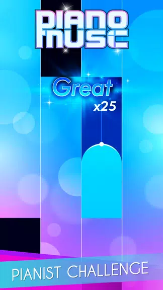 Piano Music Tiles 2 Screenshot1