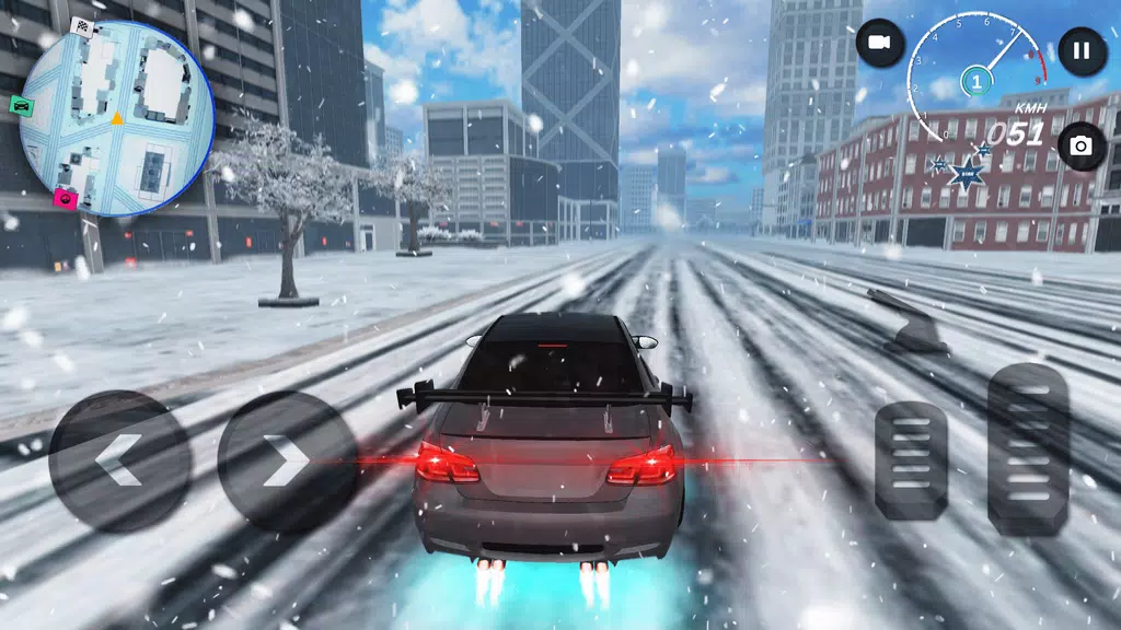 Drift No Limit: Car racing Screenshot1