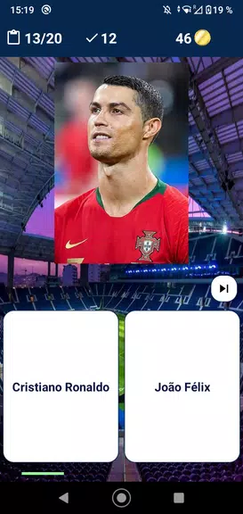 Football Quiz Screenshot1