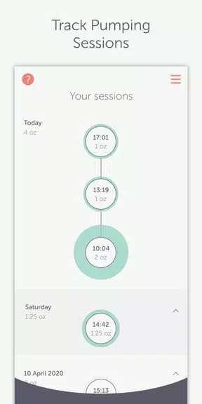 Pump with Elvie Screenshot3