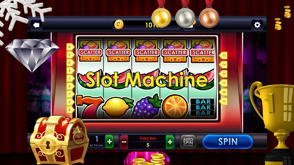 Ultimate Casino - popular Las Vegas game Screenshot2