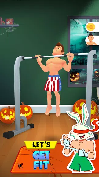 Idle Workout Master: MMA hero Screenshot2