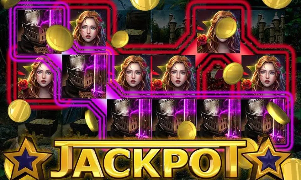 Super Dragon Casino Slots - Huge Jackpot Vegas WIN Screenshot2