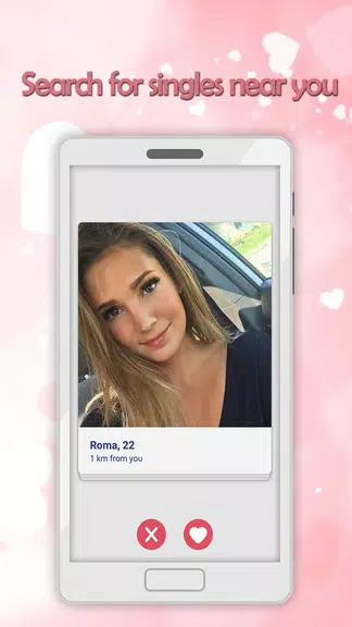 Love Finder: Casual Free Dating App Screenshot2