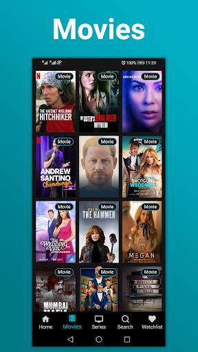 FMOVIES - Stream Movies & TV Screenshot3