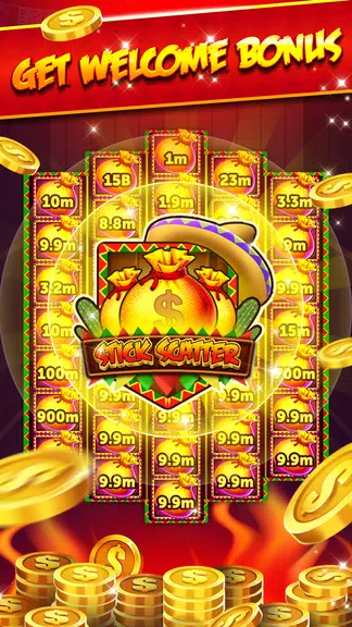 Chili Slots Master Screenshot1