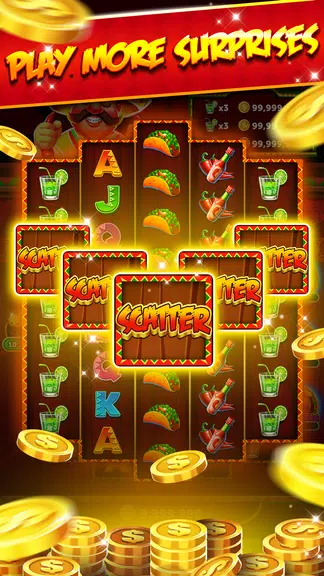 Chili Slots Master Screenshot2