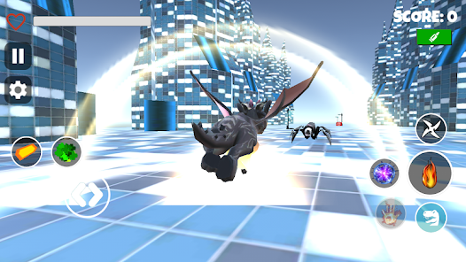 Dragon Sky Screenshot3