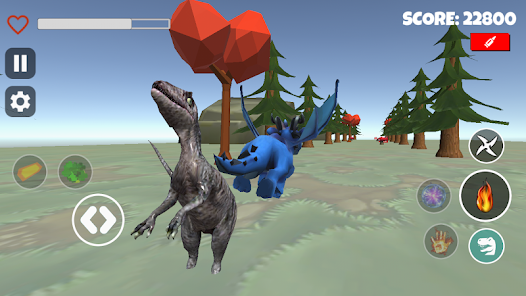 Dragon Sky Screenshot2