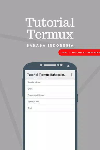 Tutorial Termux Indonesia Screenshot1