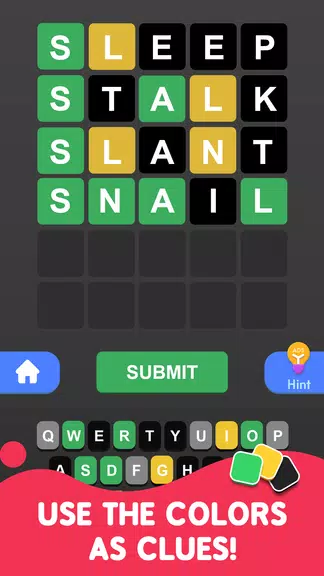 Daily Word Challenge Screenshot2