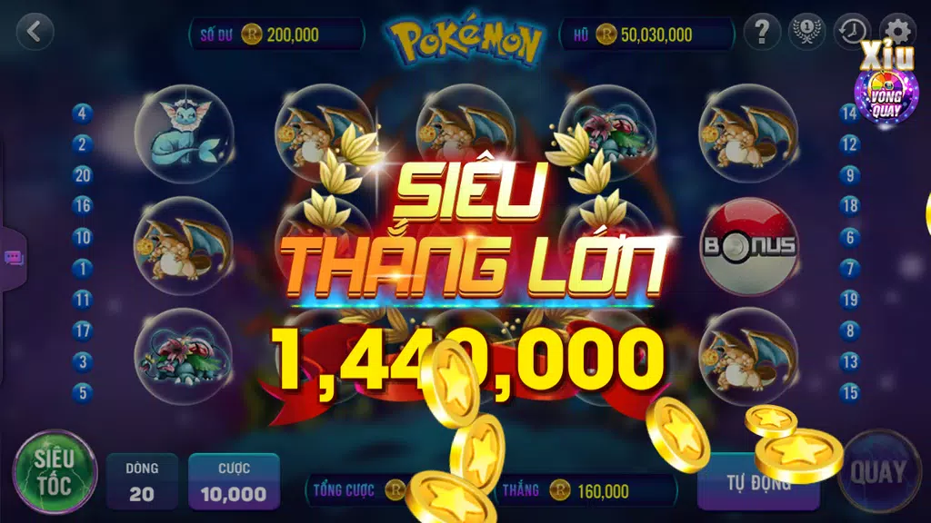 Epic Jackpot Tài Xỉu - Tai Xiu Game Bai Online Screenshot4