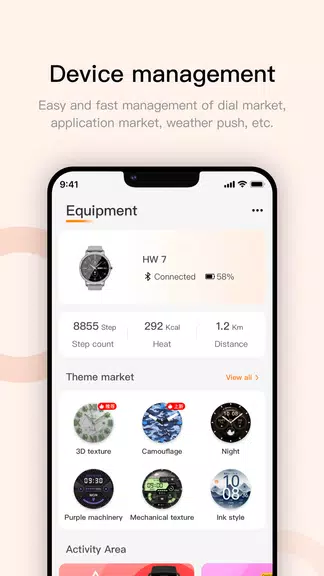 Wearfit Pro Screenshot2